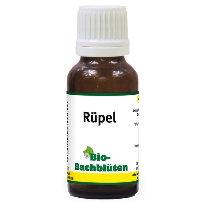 Bachblüte Rüpel für Hunde