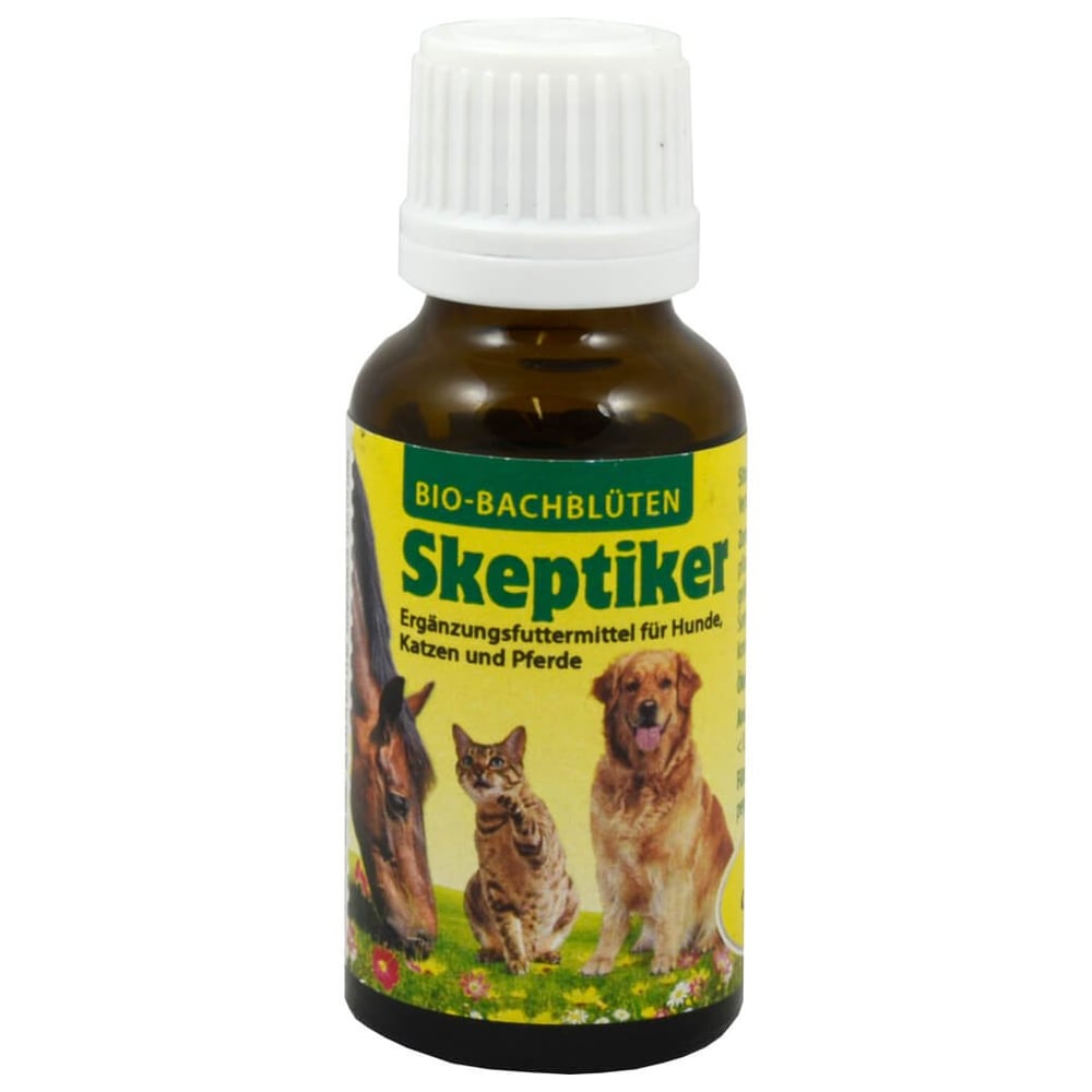 Bachblüte Skeptiker Vet