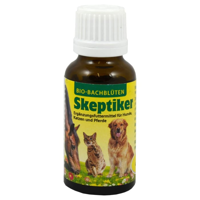 Bachblüte Skeptiker Vet