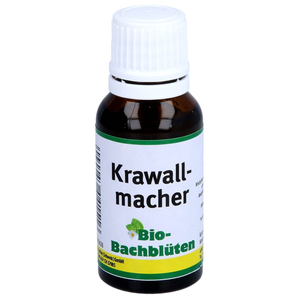 Bachblüte Krawallmacher für Katzen