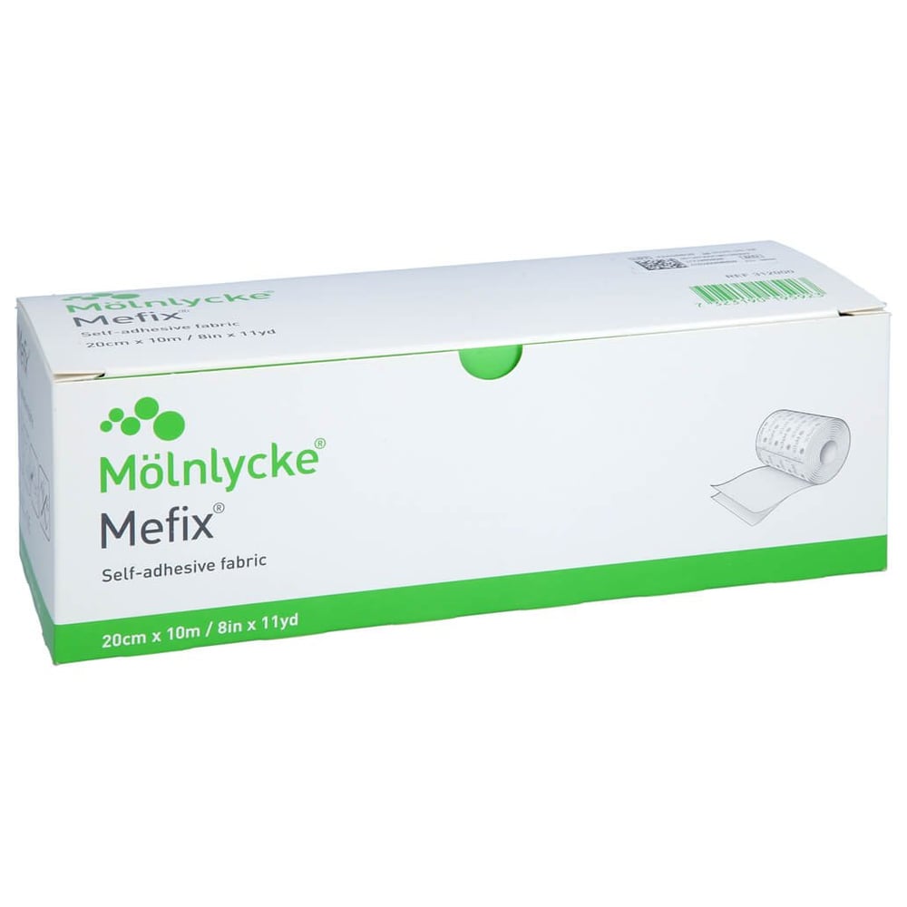 Mefix Fixiervlies 20 cmx10 m