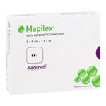 Mepilex 5x5 cm Ver Produktbild 1