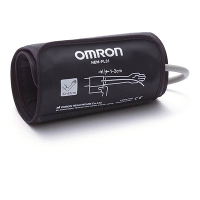 Omron Manschette Intelli Wrap f. Hem-fl31-e 22-42 cm Produktbild 1