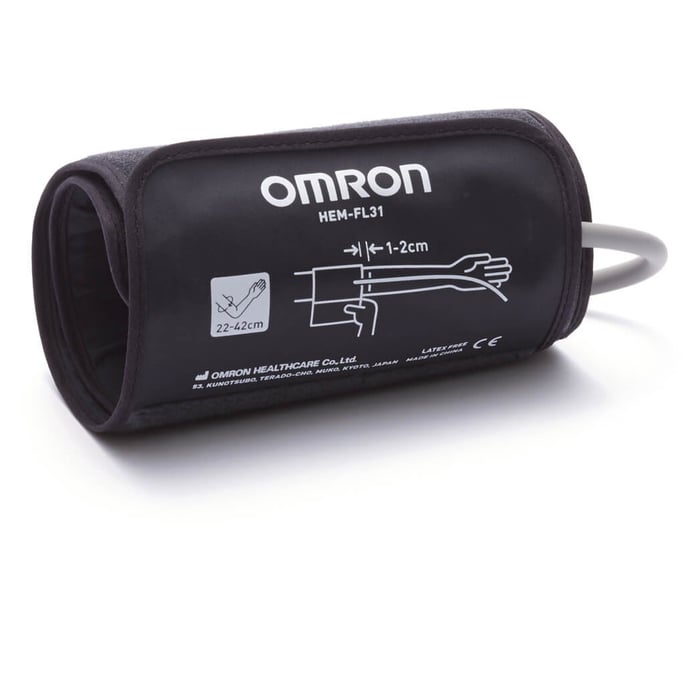 Omron Manschette Intelli Wrap f.HEM-FL31-E 22-42cm