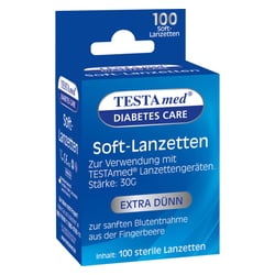 Testamed Soft-Lanzetten