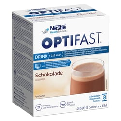 Optifast Drink Schokolade