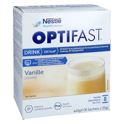 Optifast Home Drink Vanill