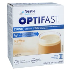 Optifast Drink Kaffee