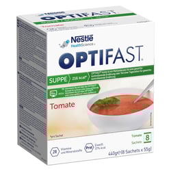 Optifast Suppe Tomate