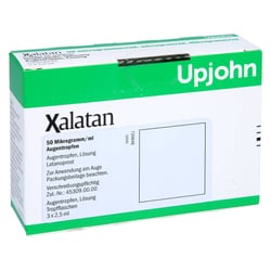 Xalatan 50 Mikrogramm/ml