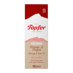 Töpfer Massage & Pflegeöl Mamacare Produktbild 1