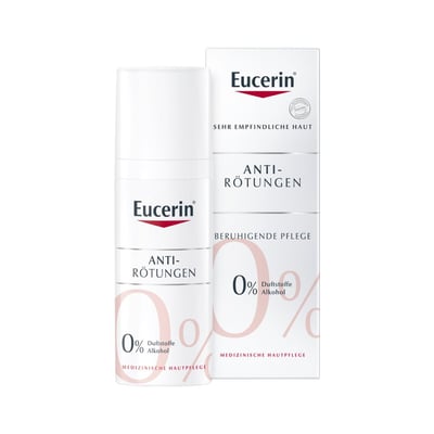 Eucerin SEH AntiRÖTUNGEN Beruhigende Pflege Produktbild 1