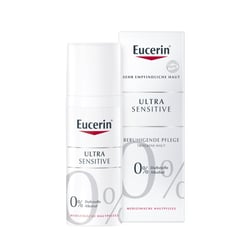 Eucerin Ultra-Sensitive Beruhigende Pflege für Trockene Haut
