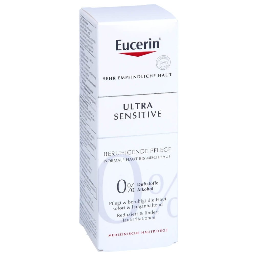 Eucerin SEH UltraSENSITIVE FÜR NORMALE BIS MISCHHA