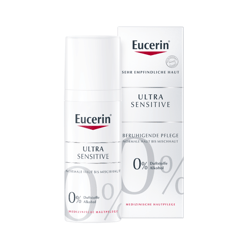 Eucerin SEH UltraSENSITIVE FÜR NORMALE BIS MISCHHA