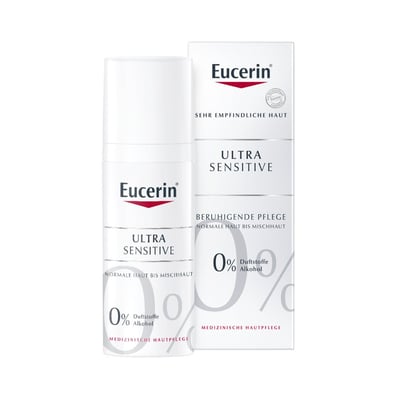 Eucerin SEH UltraSENSITIVE FÜR NORMALE BIS MISCHHA