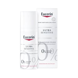 Eucerin Ultra-Sensitive Beruhigende Pflege für Normale bis Mischhaut