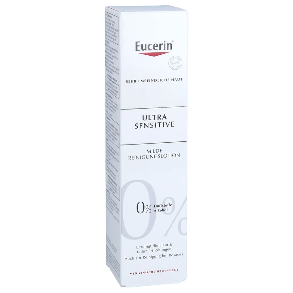 Eucerin SEH UltraSENSITIVE REINIGUNGSLOTION