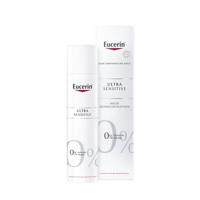 Eucerin UltraSensitive Reinigungslotion