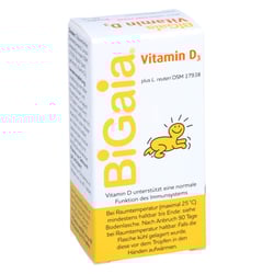 Bigaia plus Vitamin D3 Tropfen