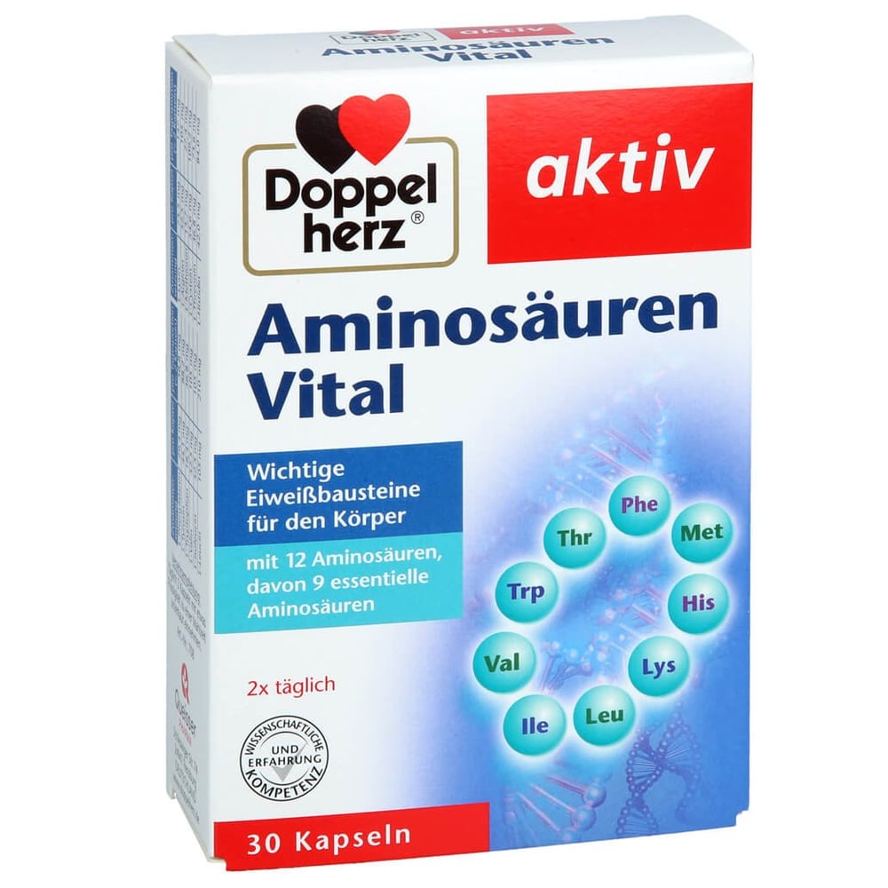 Doppelherz Aminosaeu Vital