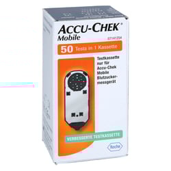 Accu-Chek Mobile Testkassette Roche