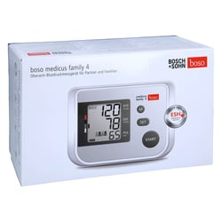 Boso Medicus Family 4 Oberarm Blutdruckmessgerät