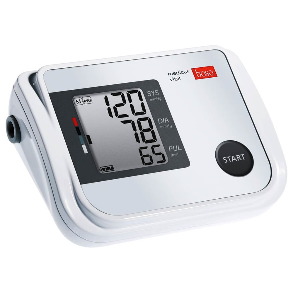 Boso medicus vital Oberarm Blutdruckmessgerät