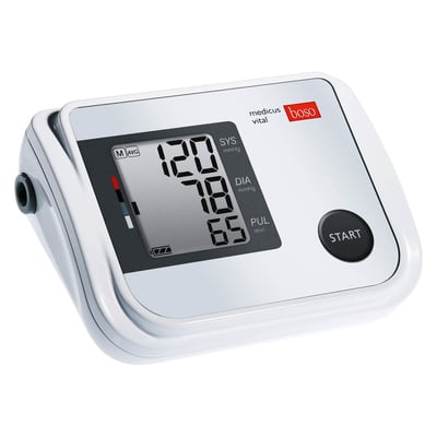 Boso medicus vital Oberarm Blutdruckmessgerät