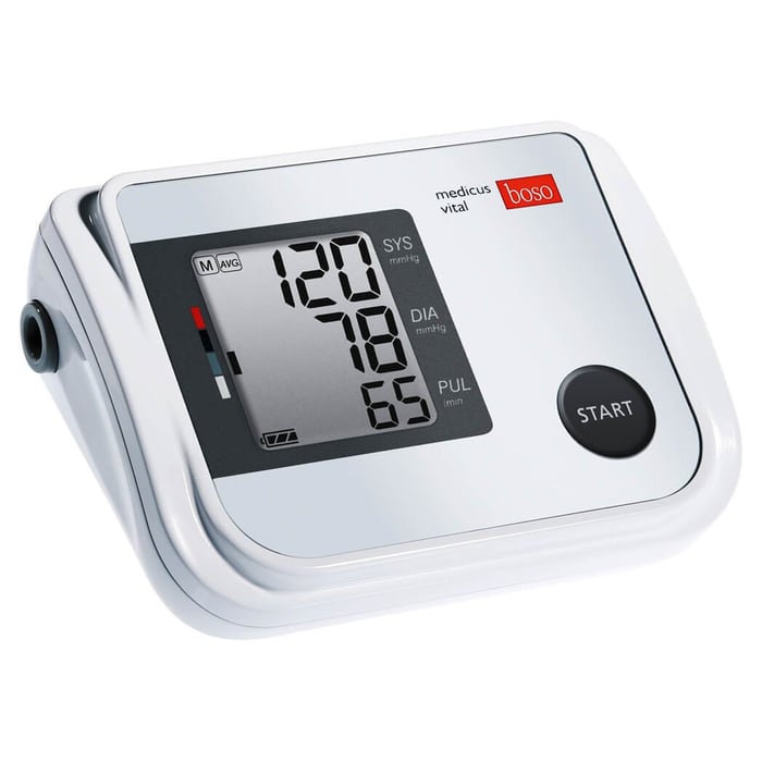 Boso medicus vital Oberarm Blutdruckmessgerät