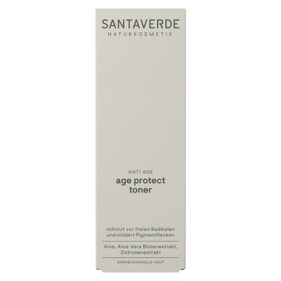 Age Protect Toner