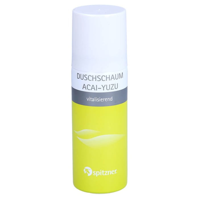 Spitzner Duschschaum Acai-Yuzu