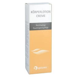 Spitzner Körperlotion Creme