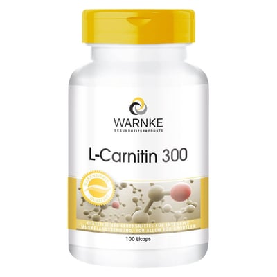 L Carnitin 300 Produktbild 1