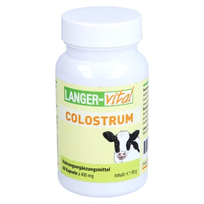 Colostrum 800 Mg/tg