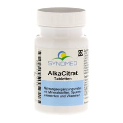Alkacitrat Tabletten