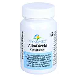 Alkadirekt Kautabletten