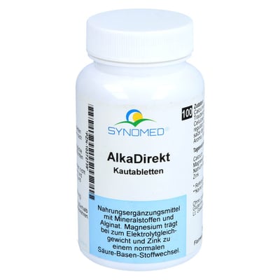 Alkadirekt Kautabletten