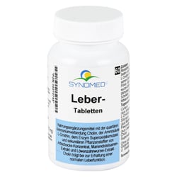 Leber Tabletten