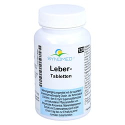 Leber Tabletten