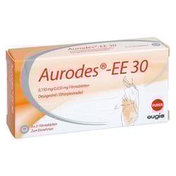 Aurodes-EE 30 0,150 mg/0,030 mg