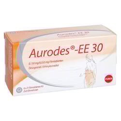 Aurodes-EE 30 0,150 mg/0,030 mg