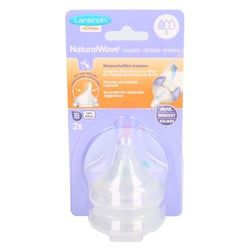 Lansinoh NaturalWave Sauger S
