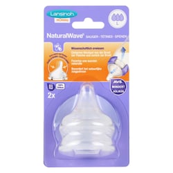 Lansinoh NaturalWave Sauger L