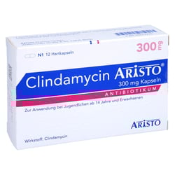 Clindamycin Aristo 300 mg