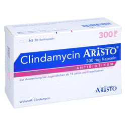 Clindamycin Aristo 300 mg
