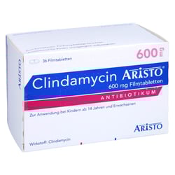 Clindamycin Aristo 600 mg