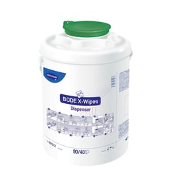 Bode X Wipes Tuchspend Gru