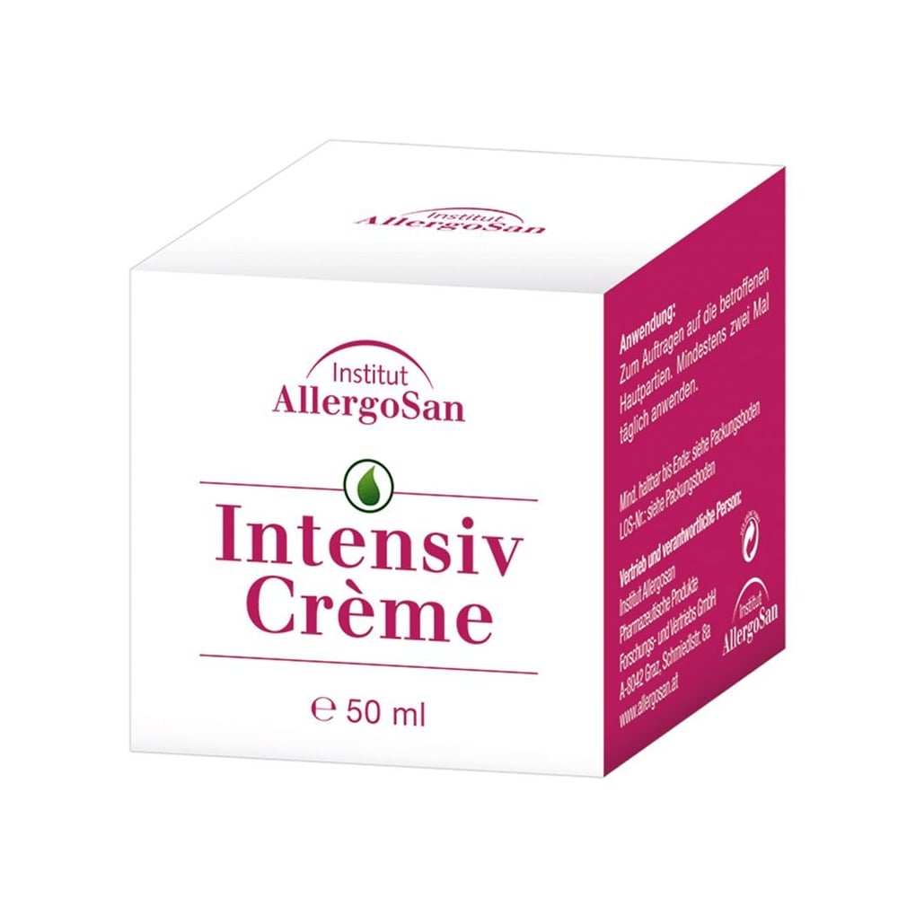 Allergosan Intensiv Creme