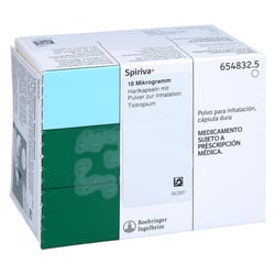 Spiriva 18 Mikrogramm